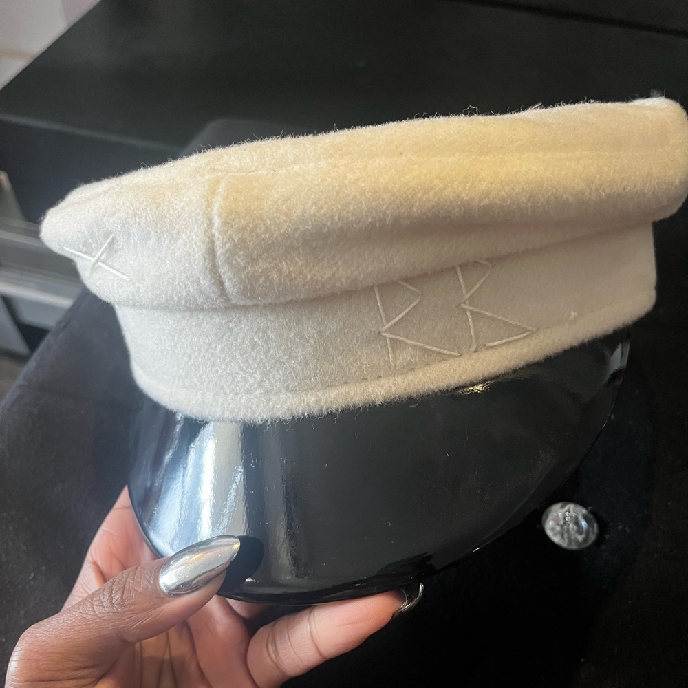 RUSLAN BAGINSKIY HAT